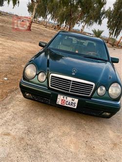 مرسيدس بنز E-Class